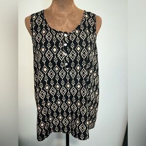 Pink Rose Women’s camisole top